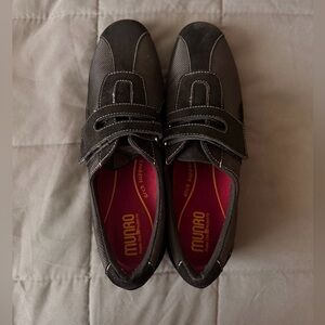 🖤 Munro - Joliet II Black Fabric Shoe (Women) 🖤